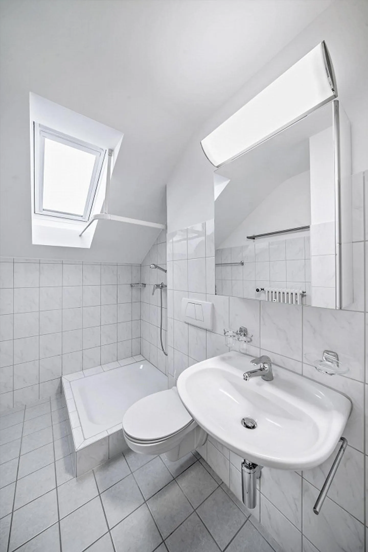 Helle Maisonette im Grünen - Foto 5 von 10