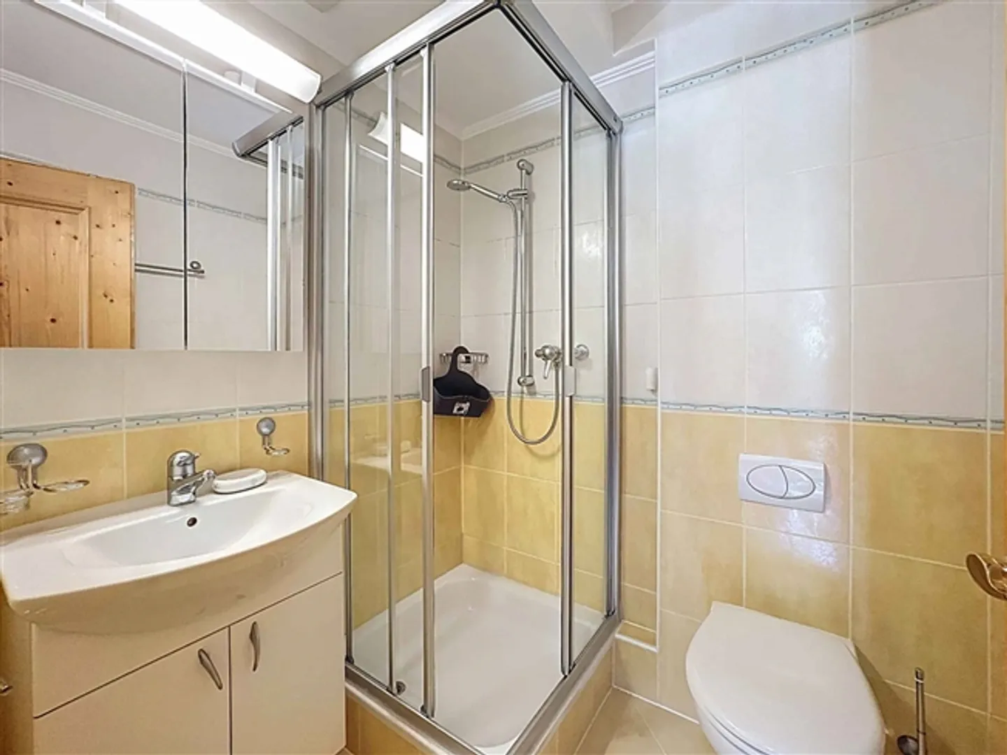 «PLANS-MAYENS - Charmante 2.5 Zimmerwohnung in der Nähe der Skipisten» - Foto 6 von 10