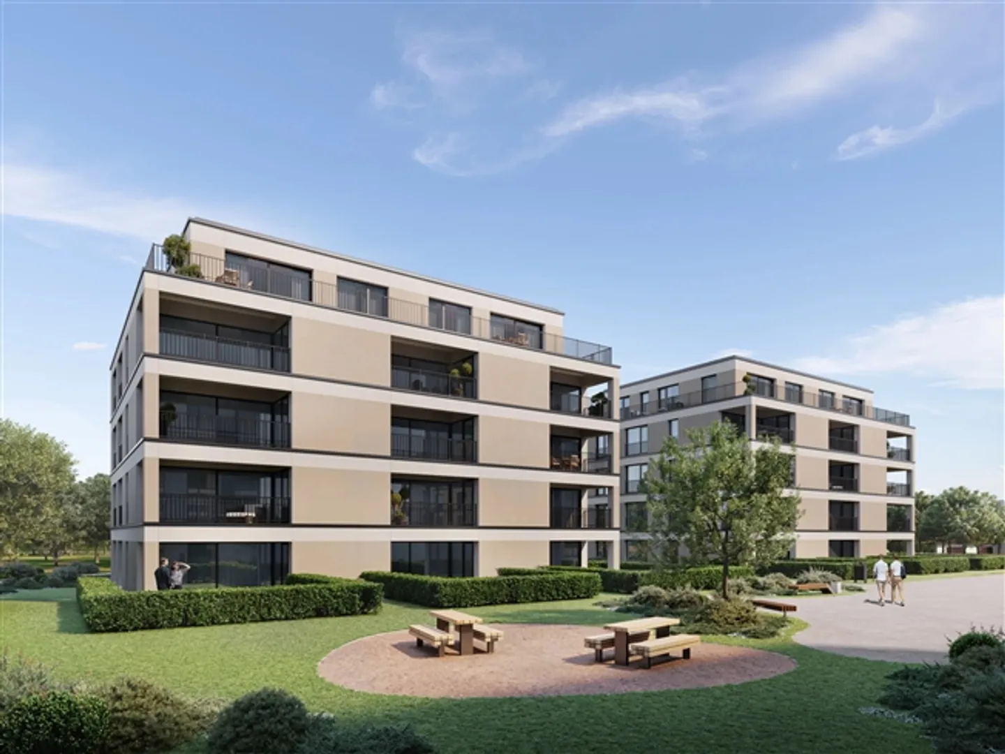 Appartement lumineux de 2,5 pièces à Monthey - Photo 4 sur 16