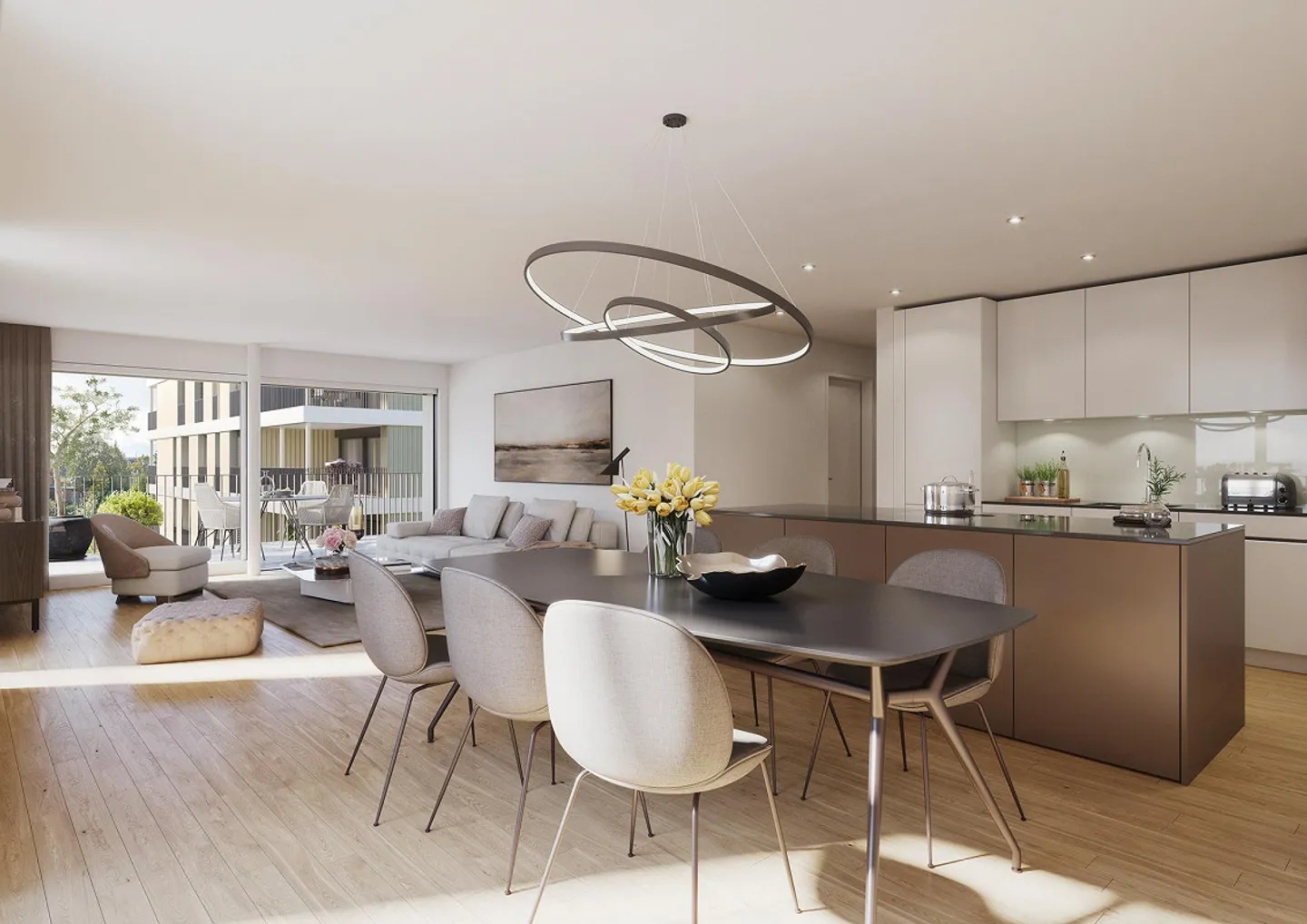 Vivere modernamente a Diepoldsau - scopri schmitterpark.ch - Foto 2 di 8