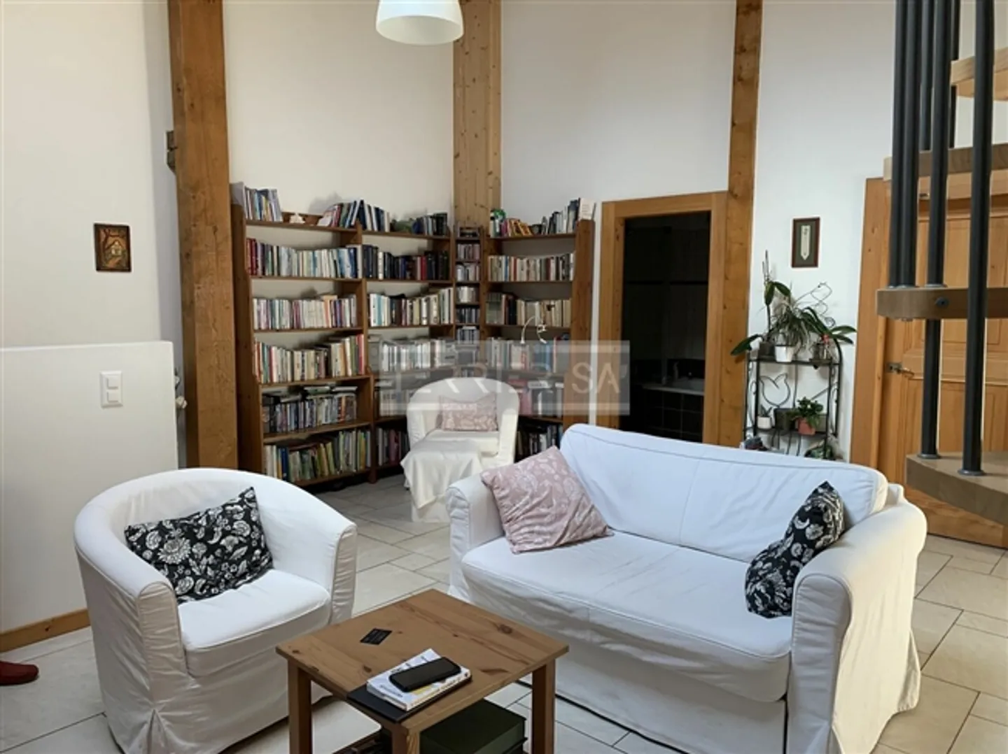 «ZU VERKAUFEN - Renoviertes Bauernhaus aus dem siebzehnten Jahrhundert - 3 charmante Wohnungen» - Foto 8 von 13