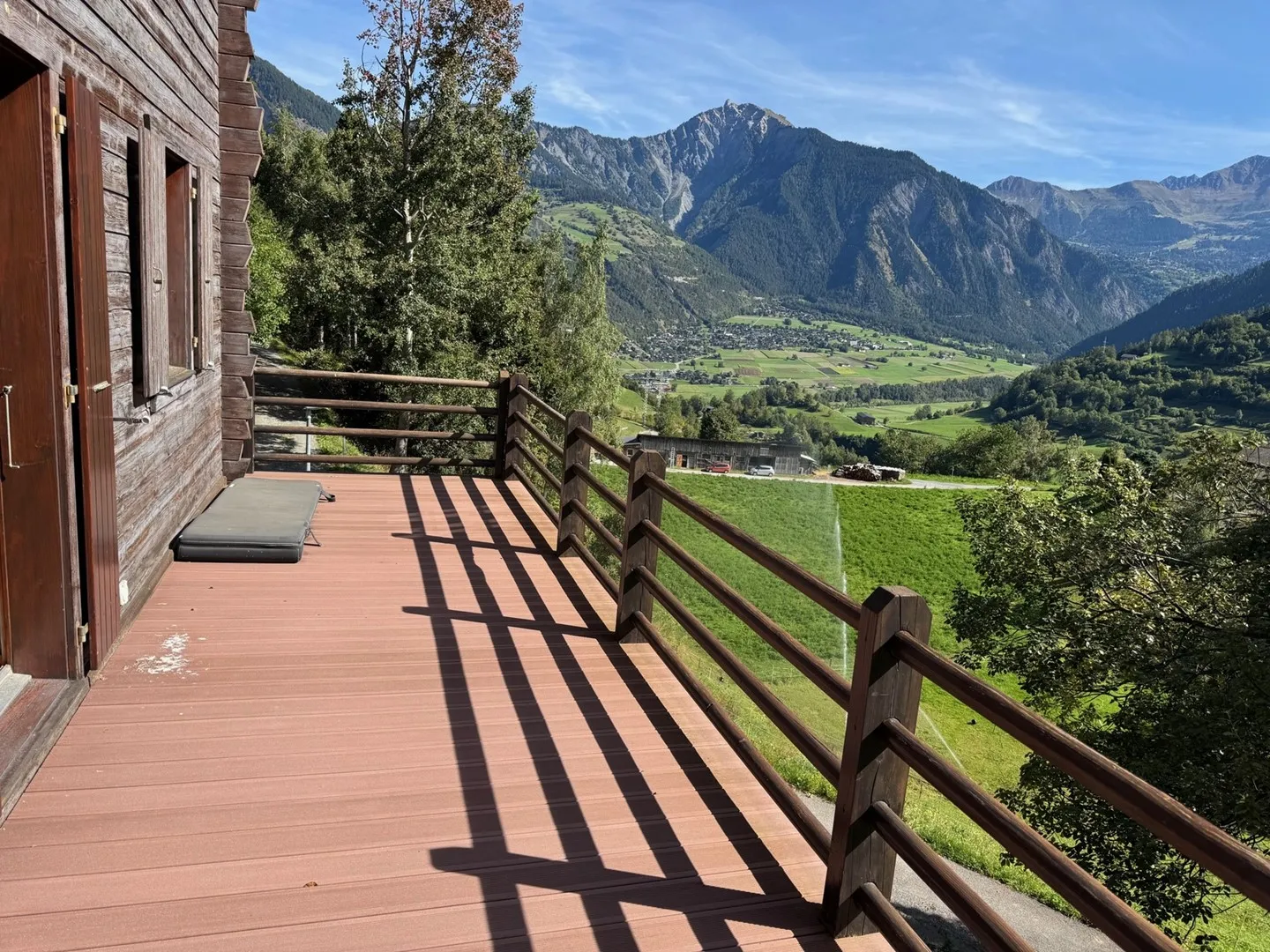 Chalet - 4 unités - 1'170 m2 de terrain - La Garde (Sembrancher) - EXCLUSIVITÉ - Photo 11 sur 13