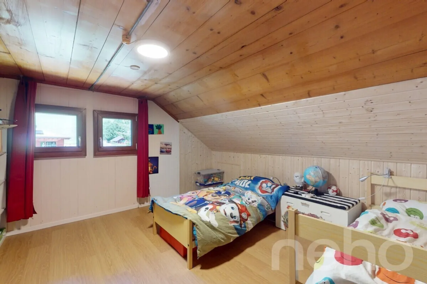 Magnifique chalet rénové - grand terrain et bord de rivière à Etivaz - Photo 7 sur 13