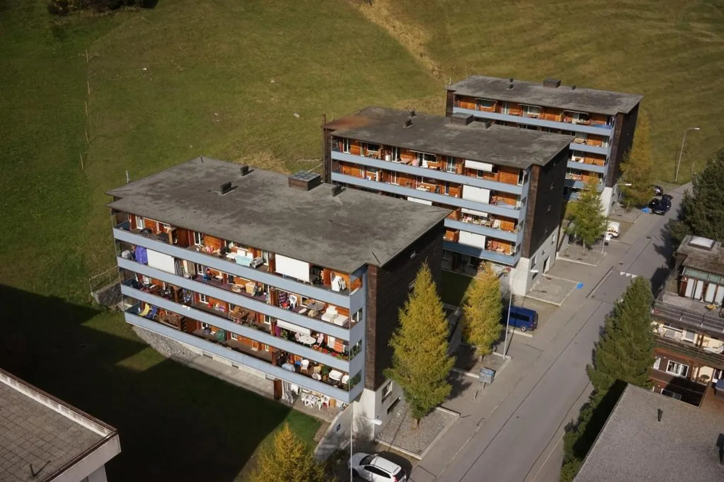 Parking dans le garage souterrain - Photo 1 sur 1