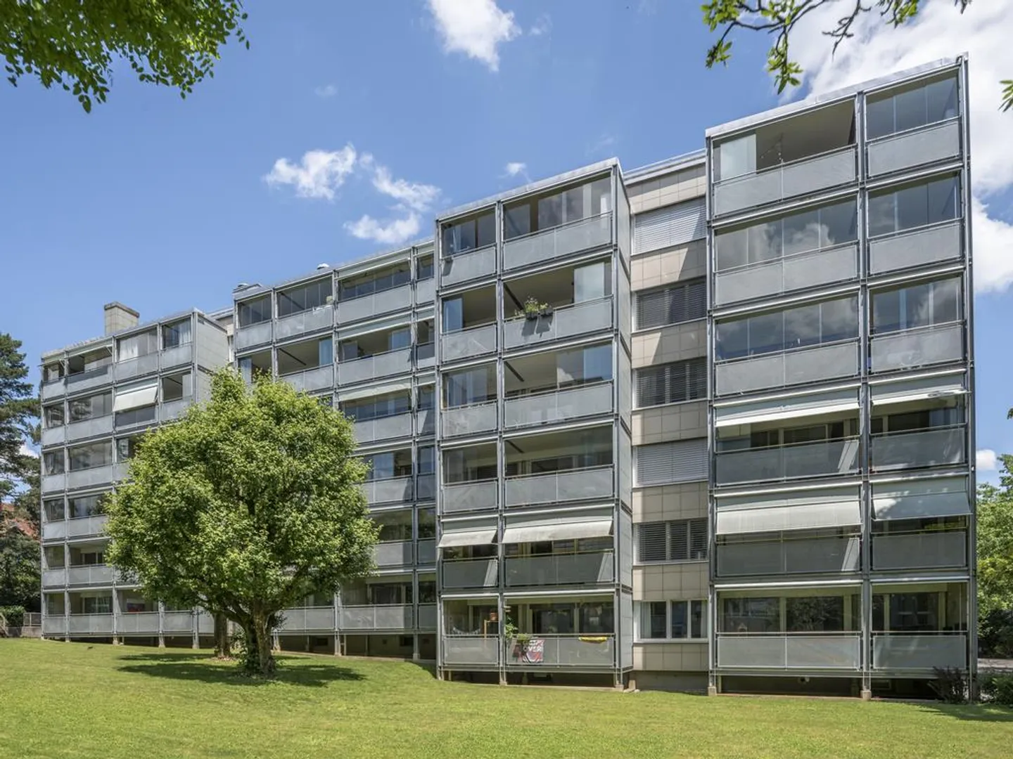 Ideal gelegener Abstellplatz in Bern gesucht? - Foto 1 von 1