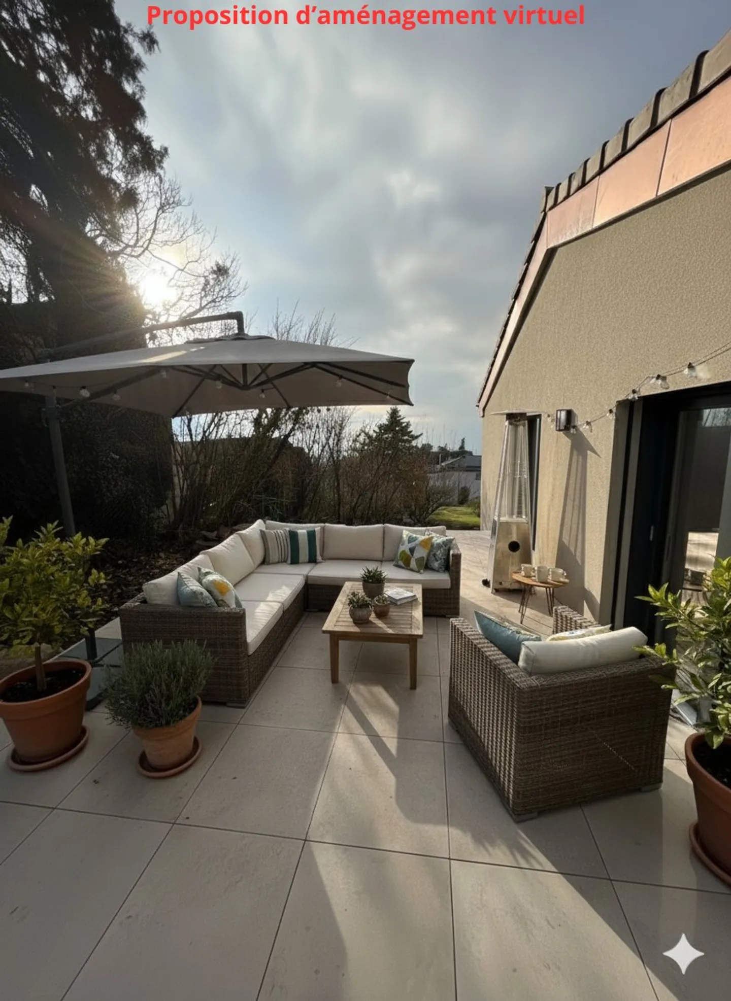 Villa kaufen - Foto 12 von 14