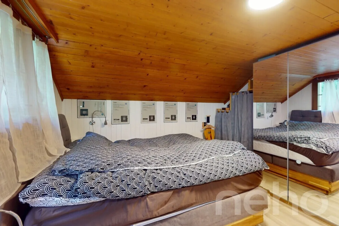 Magnifique chalet rénové - grand terrain et bord de rivière à Etivaz - Photo 5 sur 13