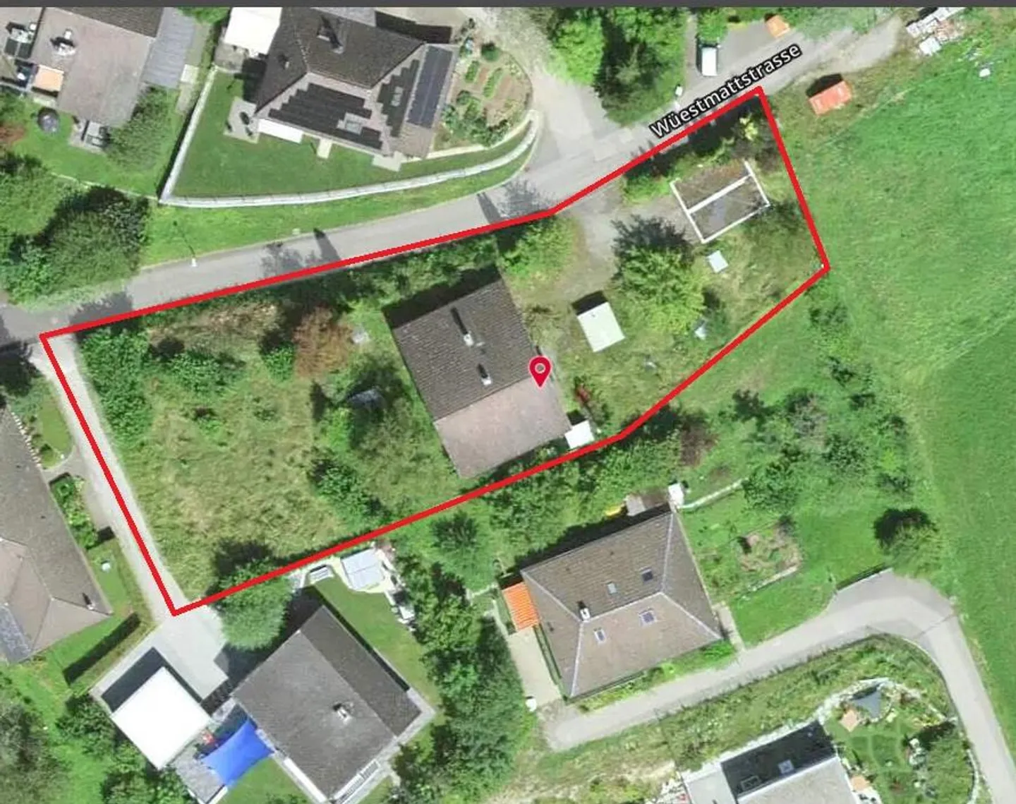 Unique Multi-Parcel Property - Photo 1 of 1