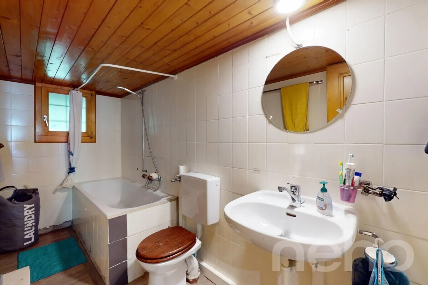 Magnifique chalet rénové - grand terrain et bord de rivière à Etivaz - Photo 11 sur 13