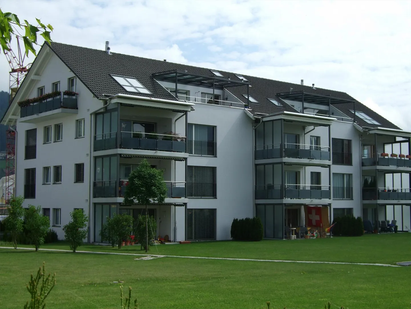 Appartamento 2.5 locali - Foto 1 di 4