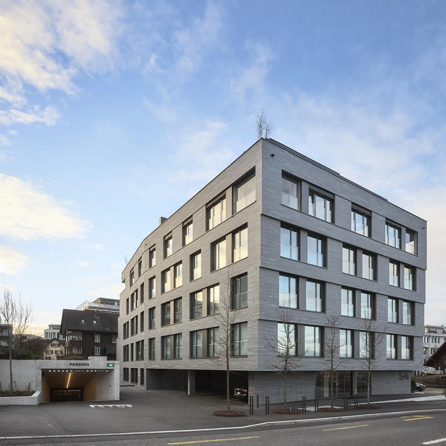 Aussergewöhnliche Attikawohnung mit Panoramaterrasse - Foto 11 von 12