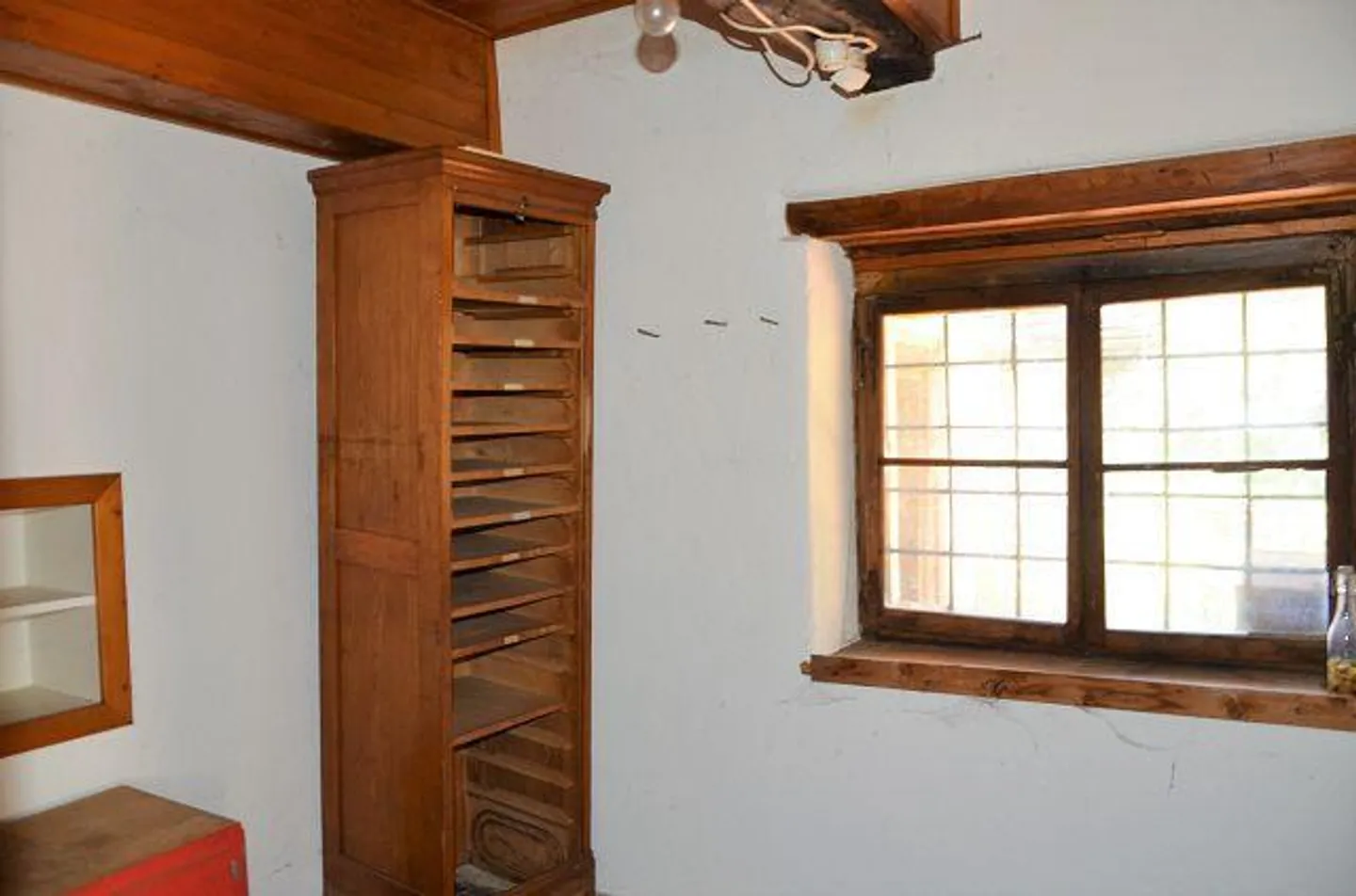 «4-Zimmer-Haus zum Ausbauen mit Garten am Fluss / Casa di 4 loc. da rinnovare con bel giardino vicino al fiume e splendida vista» - Foto 47 di 57