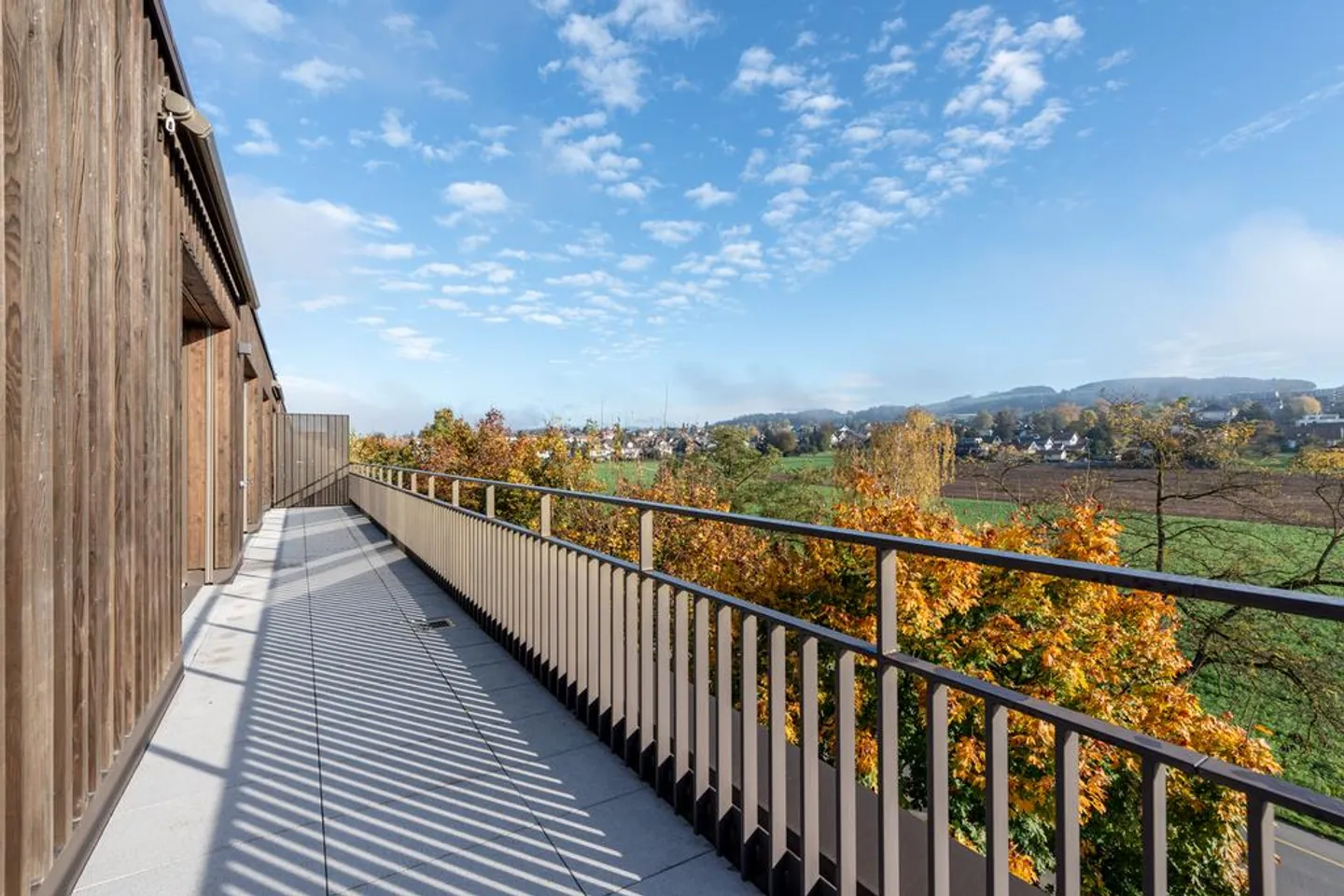 Appartamento attico da sogno a Münsingen - Foto 1 di 11