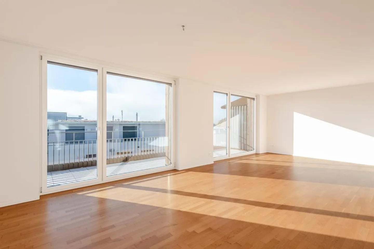 Appartamento attico da sogno a Münsingen - Foto 2 di 11