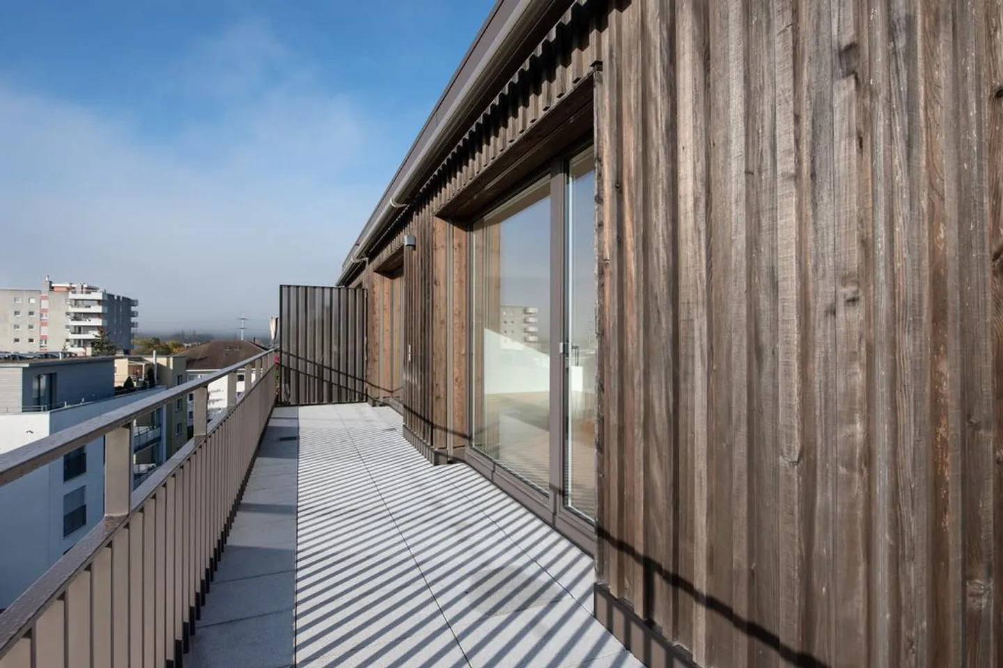 Appartamento attico da sogno a Münsingen - Foto 10 di 11