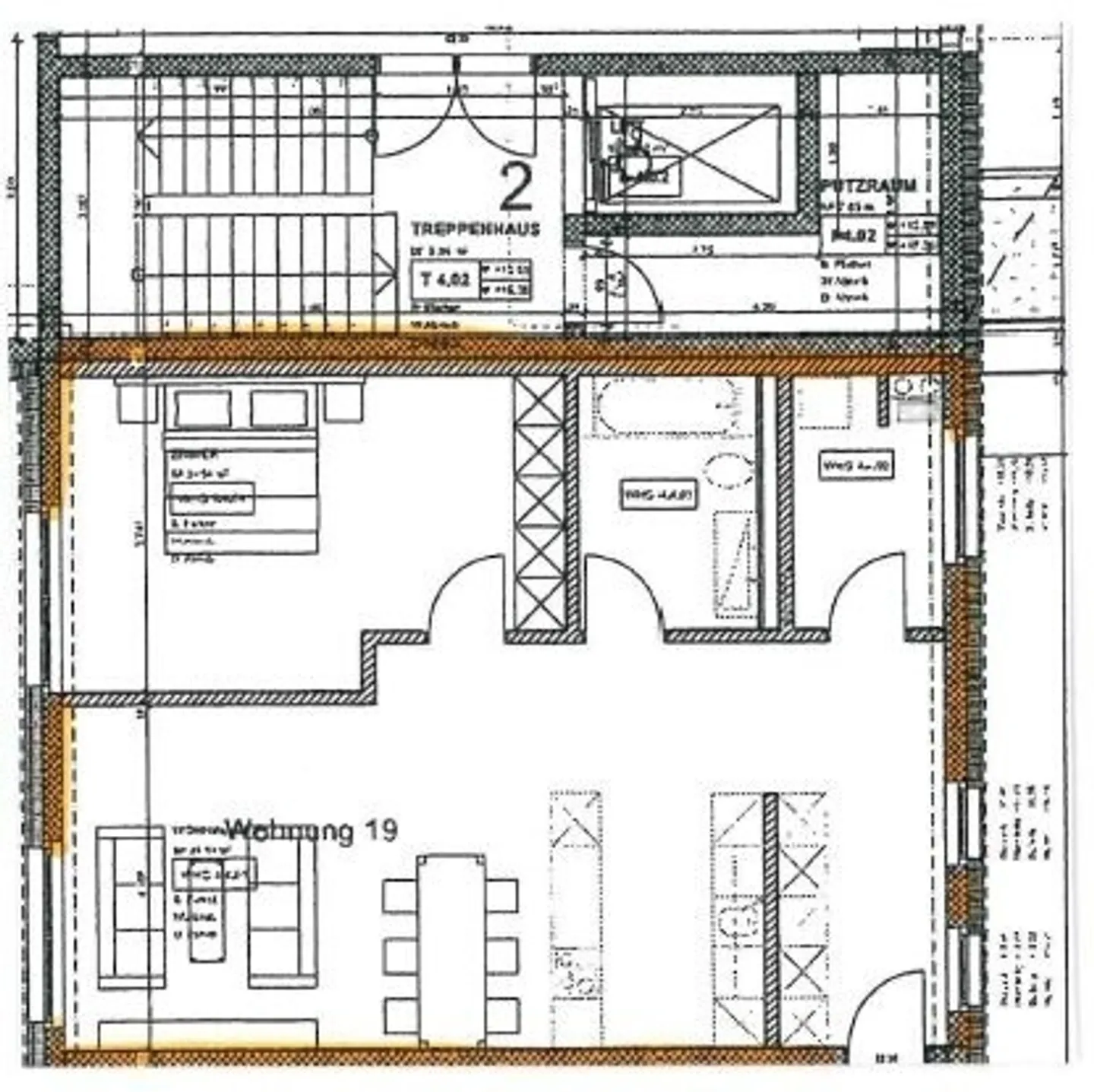 Appartamento in affitto - Foto 10 di 11