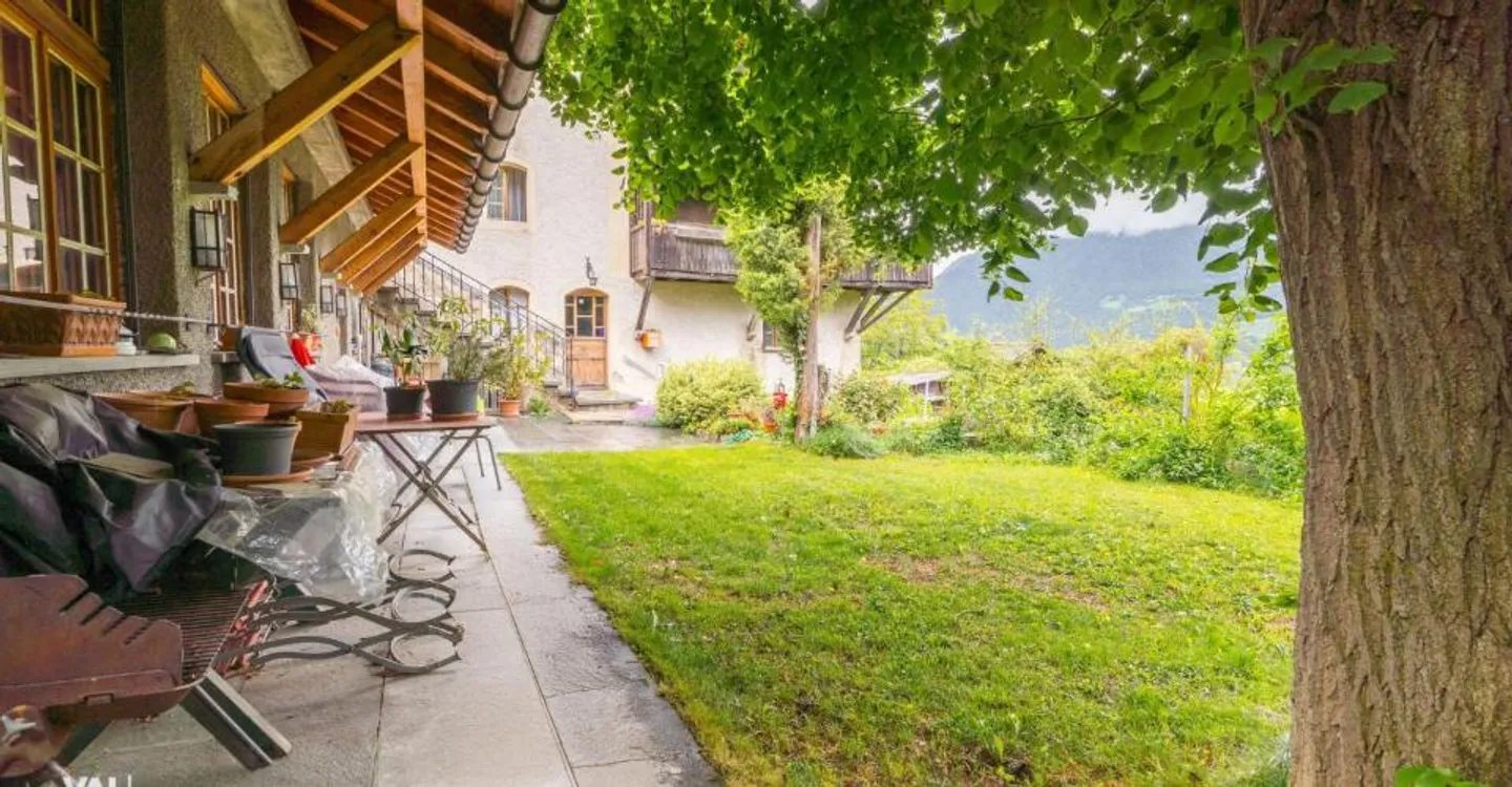 Einzigartiges Mehrfamilienhaus - Foto 11 von 11