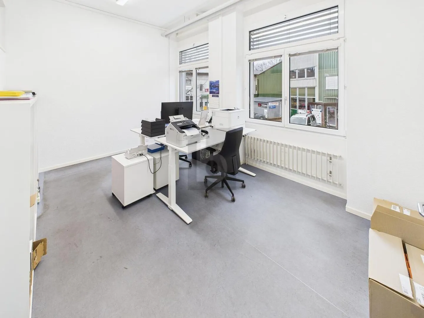 Vielseitige Bürofläche in Niederscherli - Foto 5 von 6