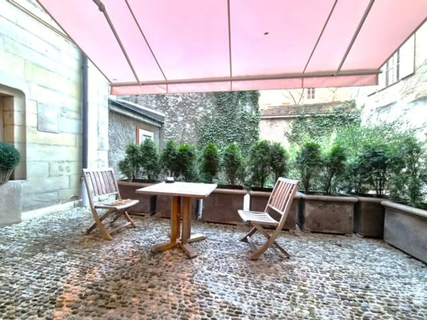 Bel appartement - Genève - Photo 1 sur 4