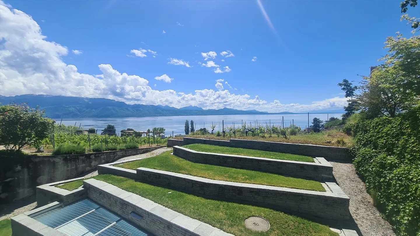 Appartement 5.5 pièces - Photo 1 sur 7