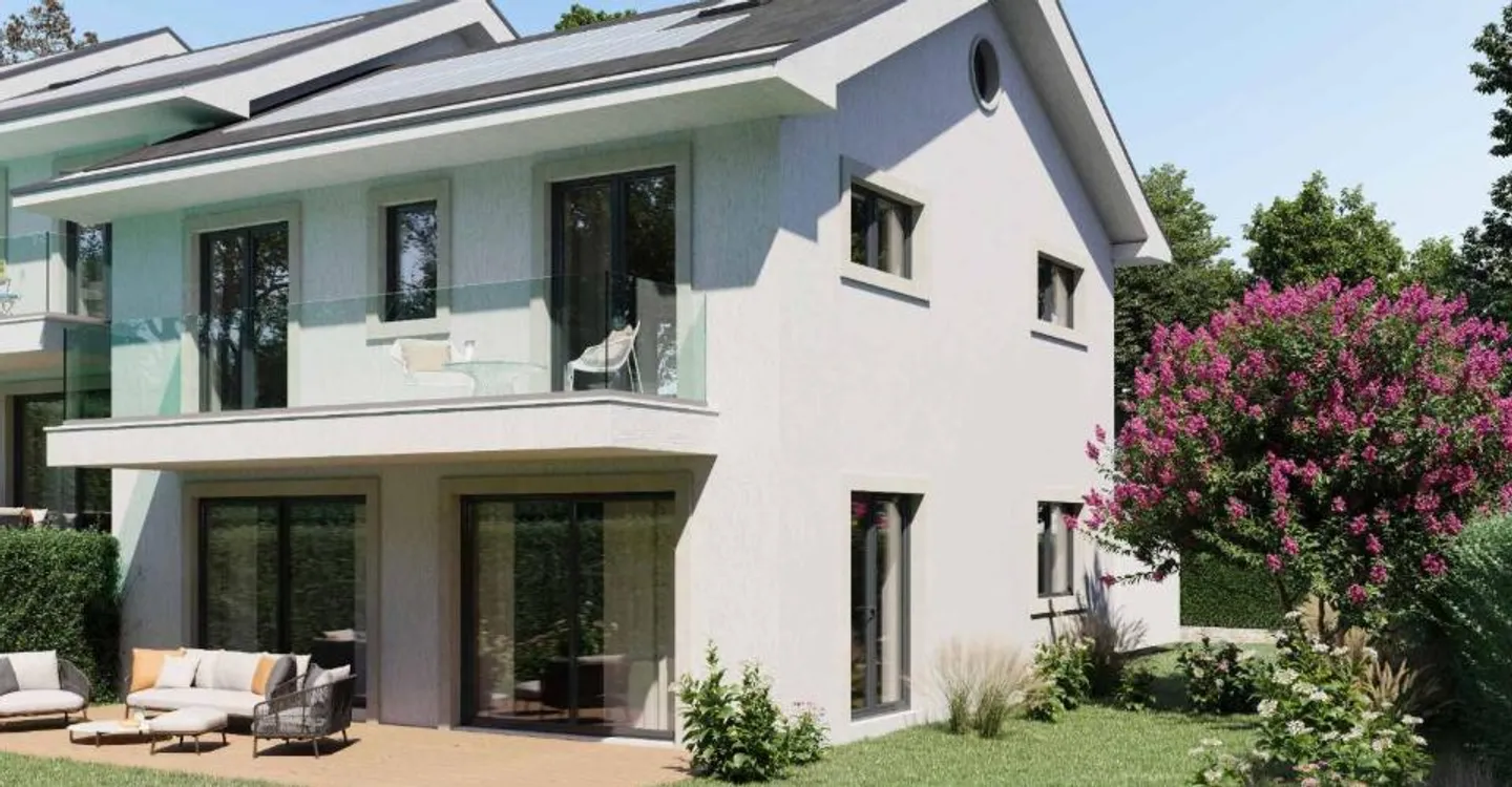 Contemporary Villa in Crans - Photo 1 of 4