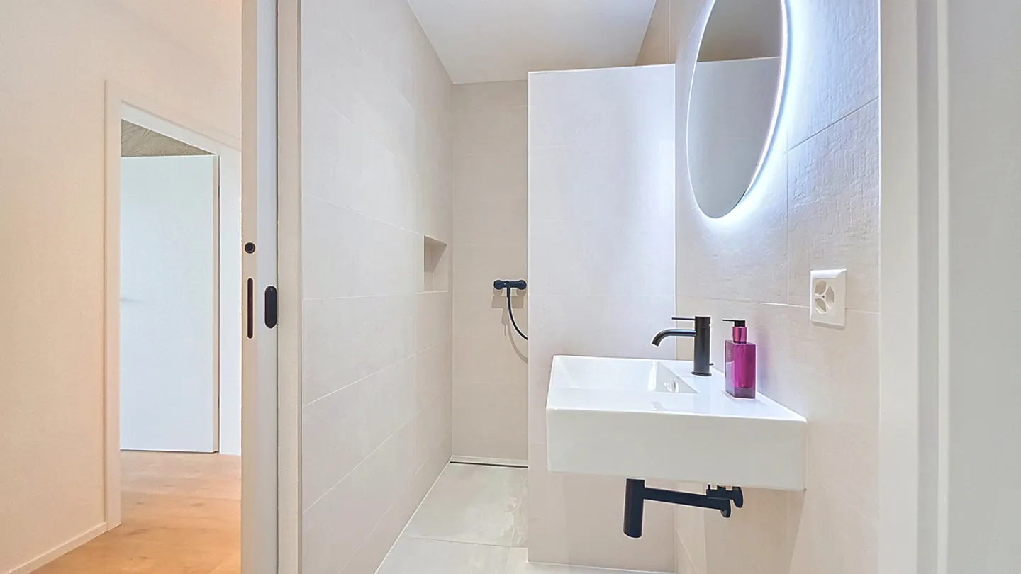Appartement Magnifique avec Jardin - Photo 19 sur 22