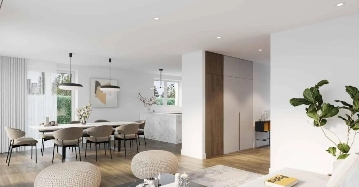 Contemporary Villa in Crans - Photo 3 of 4