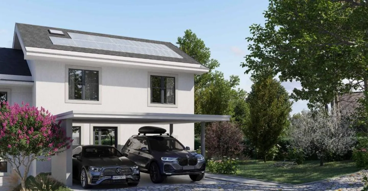 Contemporary Villa in Crans - Photo 4 of 4