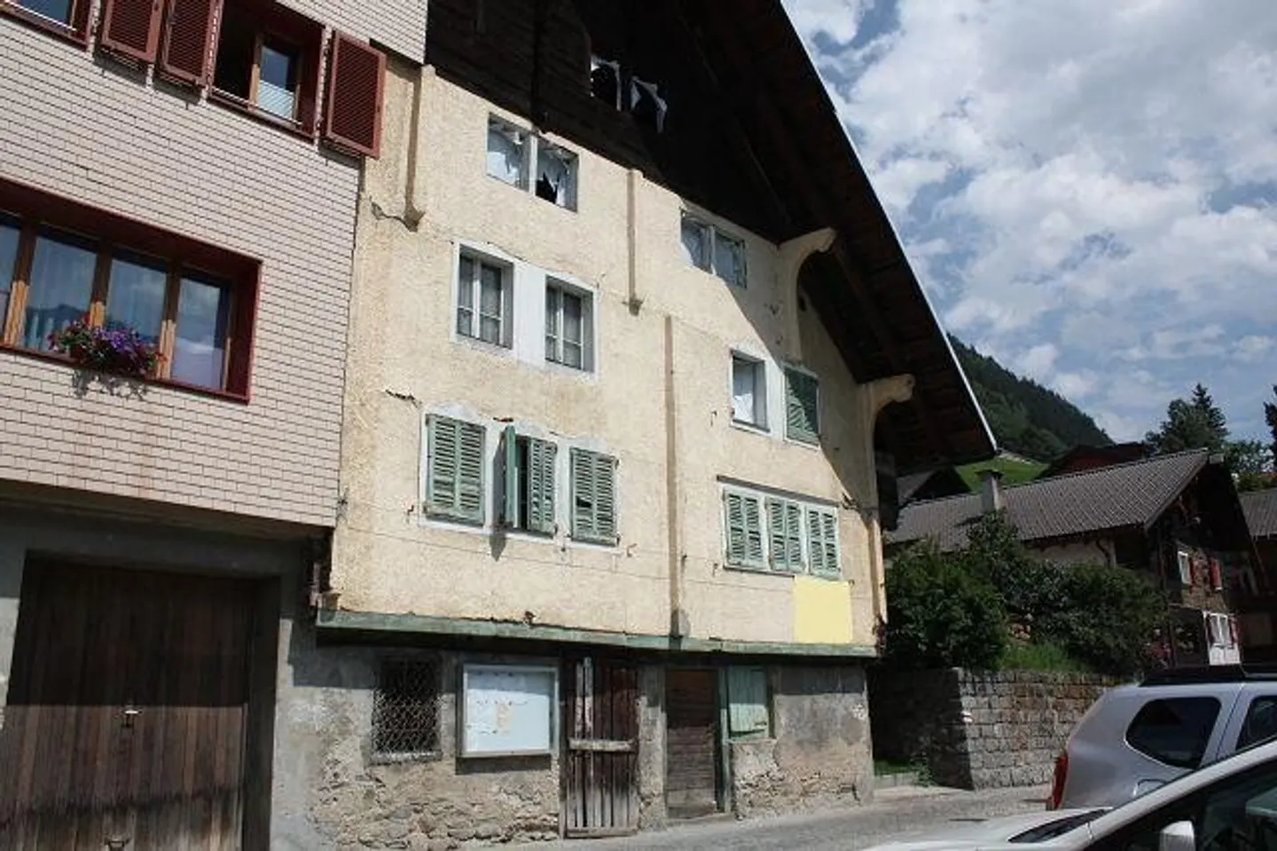 Charming Village House in Airolo - Photo 1 of 13