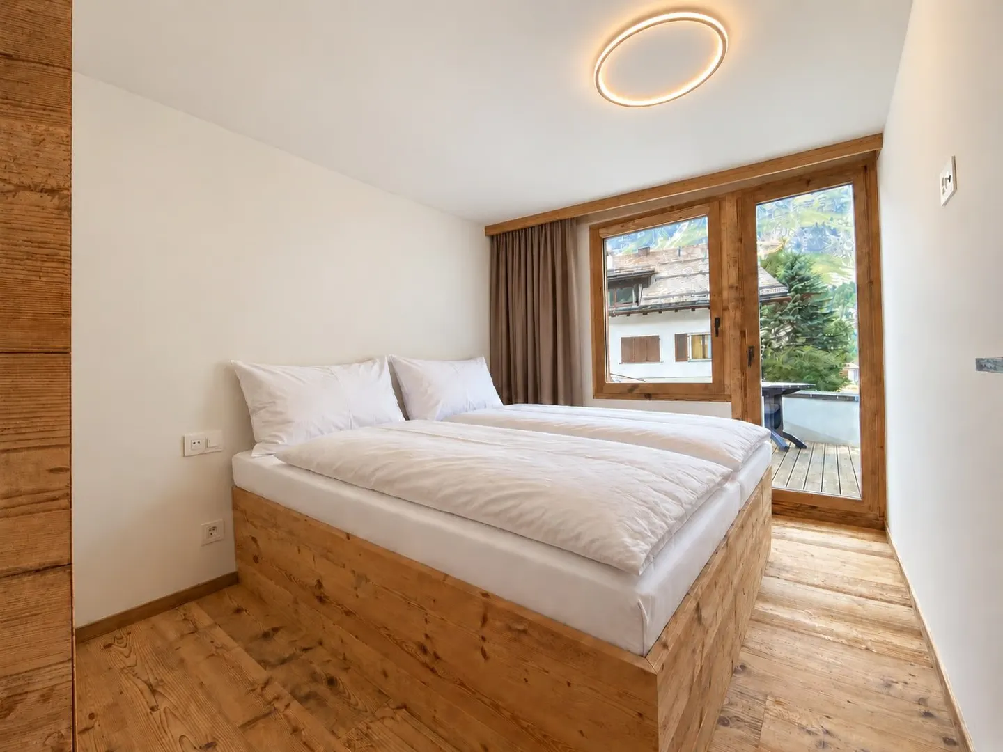Ein eleganter Rückzugsort im märchenhaften Sils Maria - Foto 6 von 11