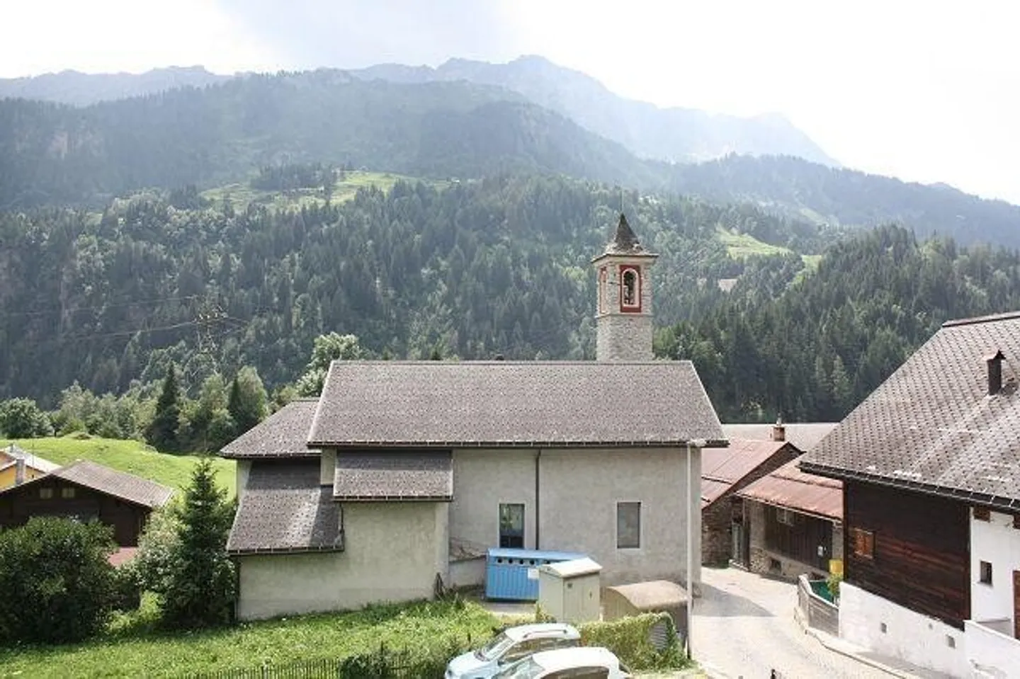 Charming Village House in Airolo - Photo 13 of 13