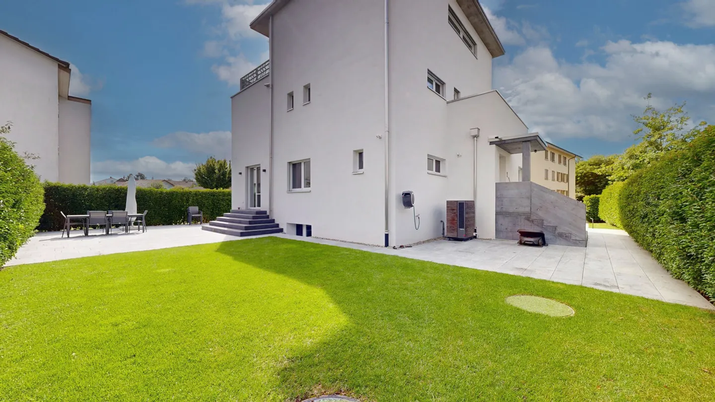 Casa singola in affitto - Foto 11 di 29