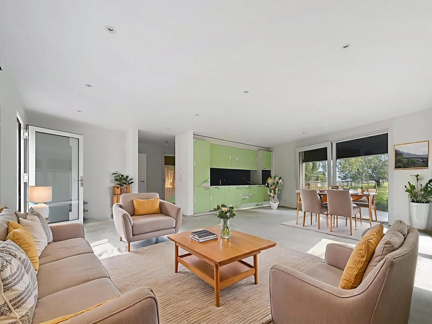 Villa individuelle neu | Grünanlage | Fey - Foto 2 von 7