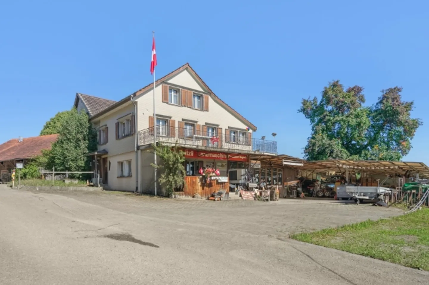 Vivre et affaires dans une idylle rurale - Photo 1 sur 13