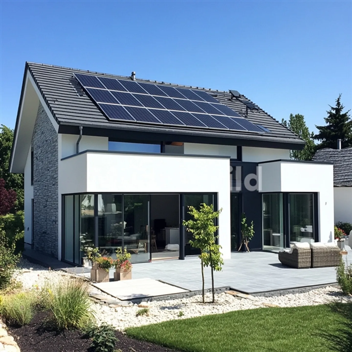 Exchange Property Modern 4.5-Room Apartment in Gebenstorf with 124 m² Living Space - Photo 1 of 6