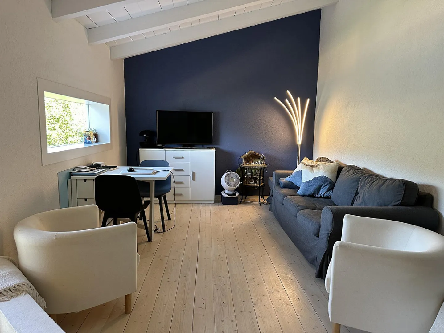 Vollständig renoviertes Einfamilienhaus mit Seeblick in Bissone - Foto 3 von 6