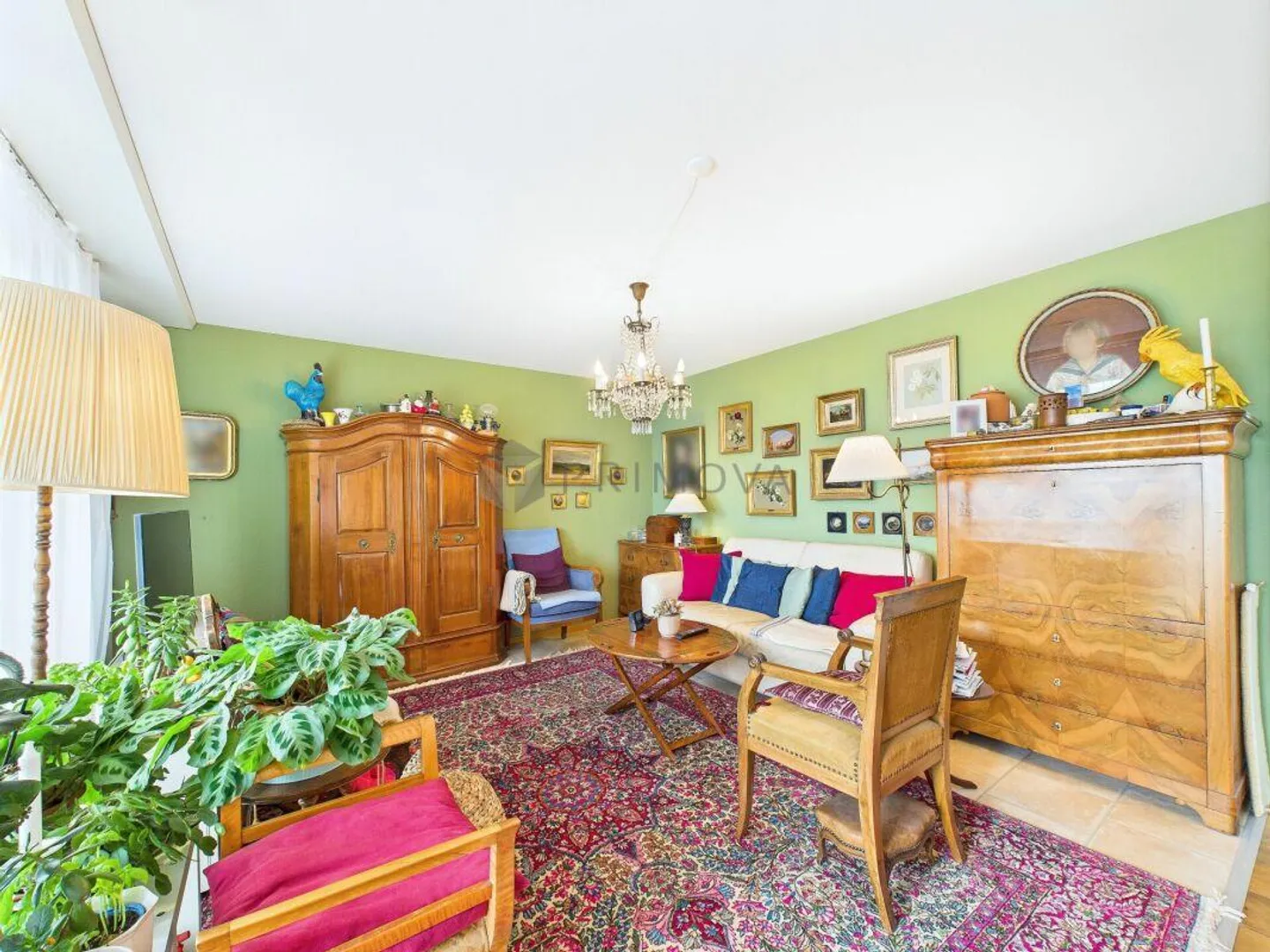 Wo Familien sich wohlfühlen - Reihenhaus mit Blick auf den Zürichsee - Foto 4 von 12