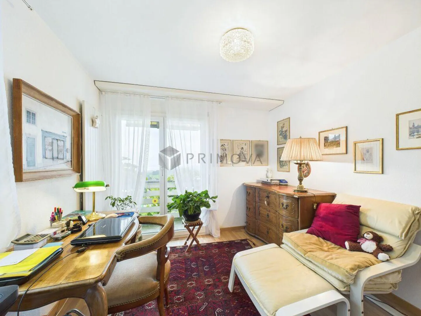 Wo Familien sich wohlfühlen - Reihenhaus mit Blick auf den Zürichsee - Foto 8 von 12