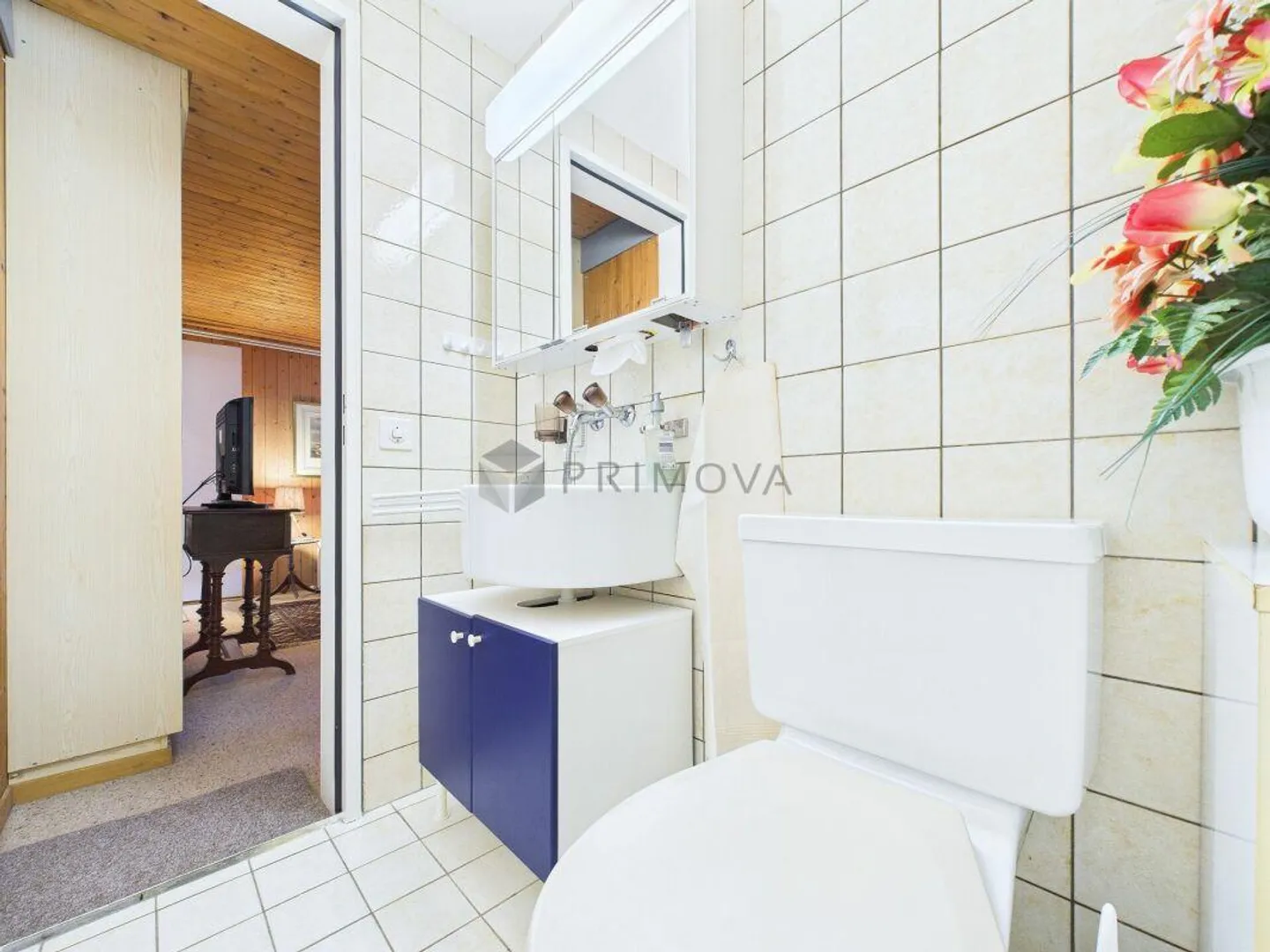 Wo Familien sich wohlfühlen - Reihenhaus mit Blick auf den Zürichsee - Foto 10 von 12