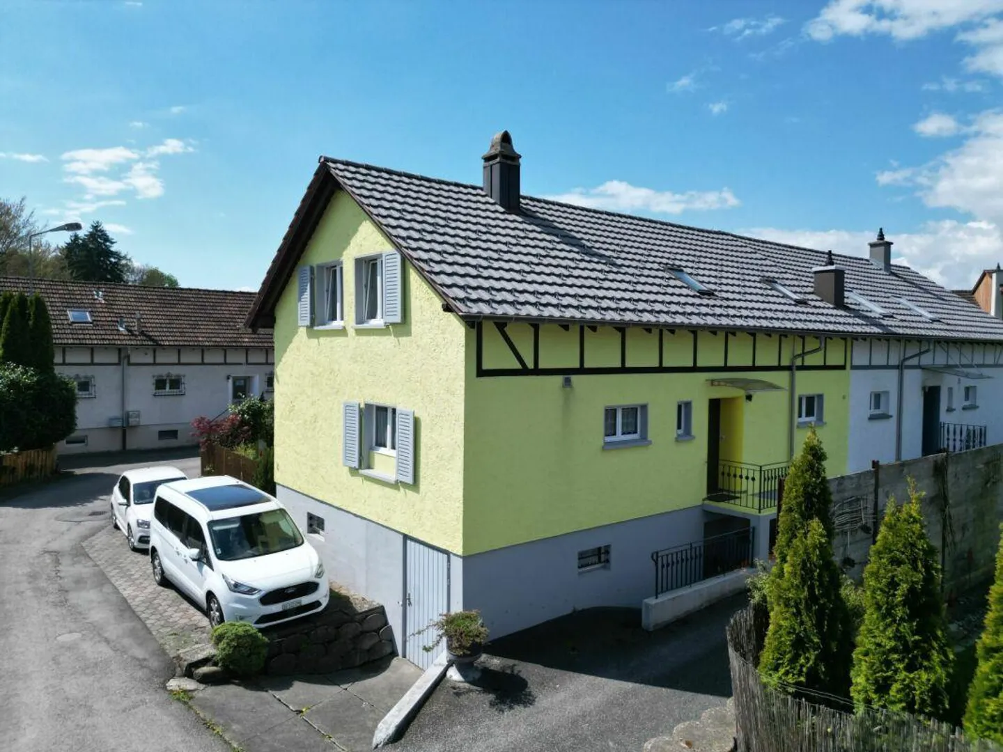 Charmantes Doppelhaus in Ruhiger Lage - Foto 4 von 15