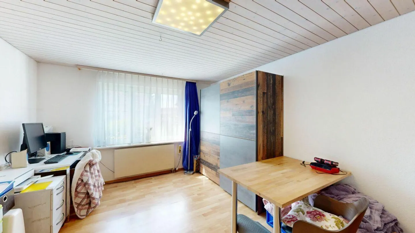 Charmantes Doppelhaus in Ruhiger Lage - Foto 11 von 15