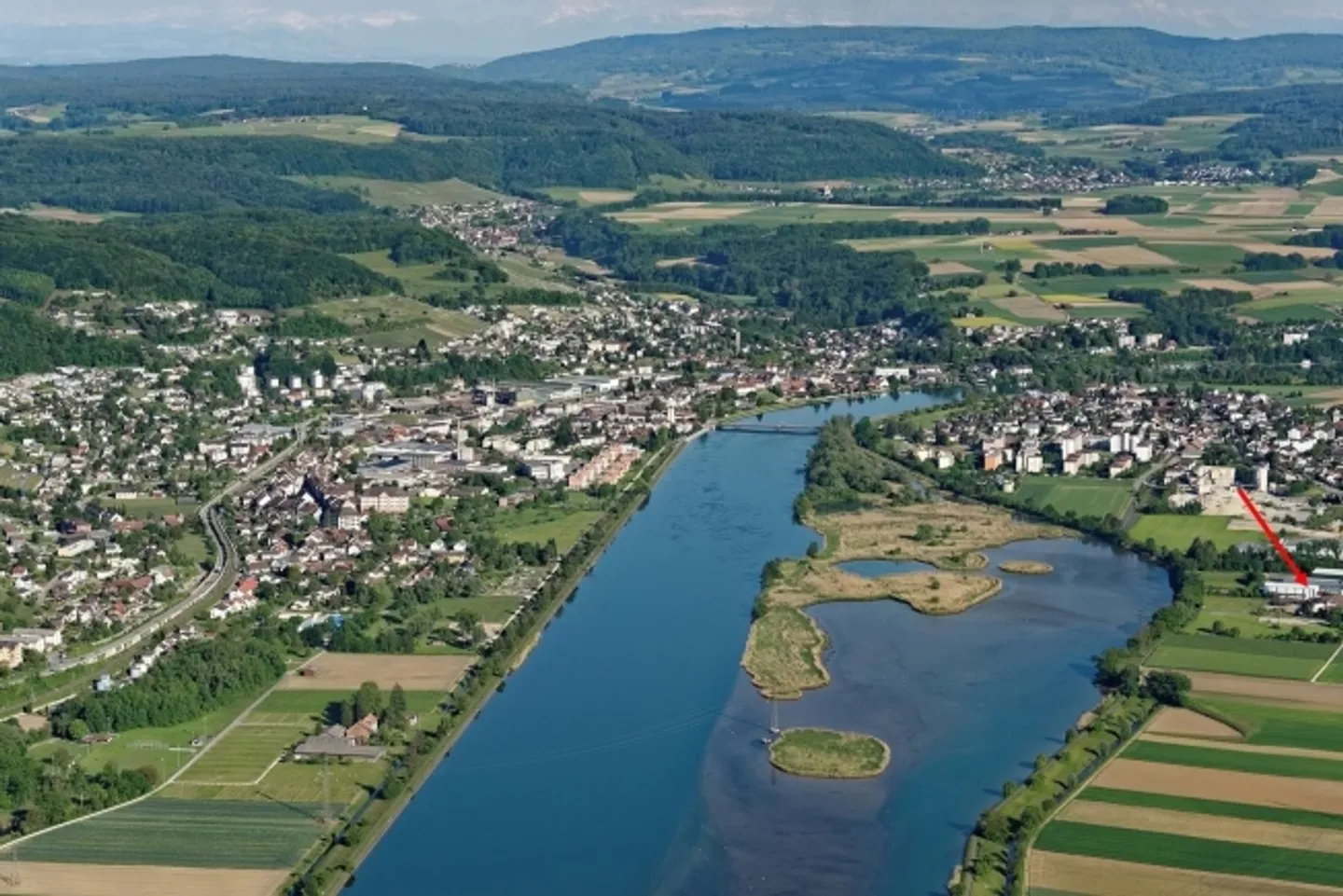 Modern 3.5-room apartment for sale in Böttstein - Photo 11 of 12