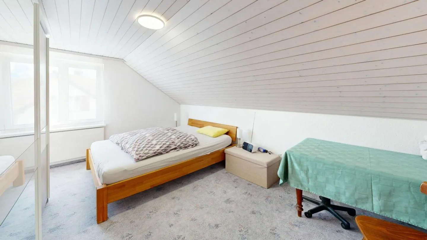 Charmantes Doppelhaus in Ruhiger Lage - Foto 13 von 15