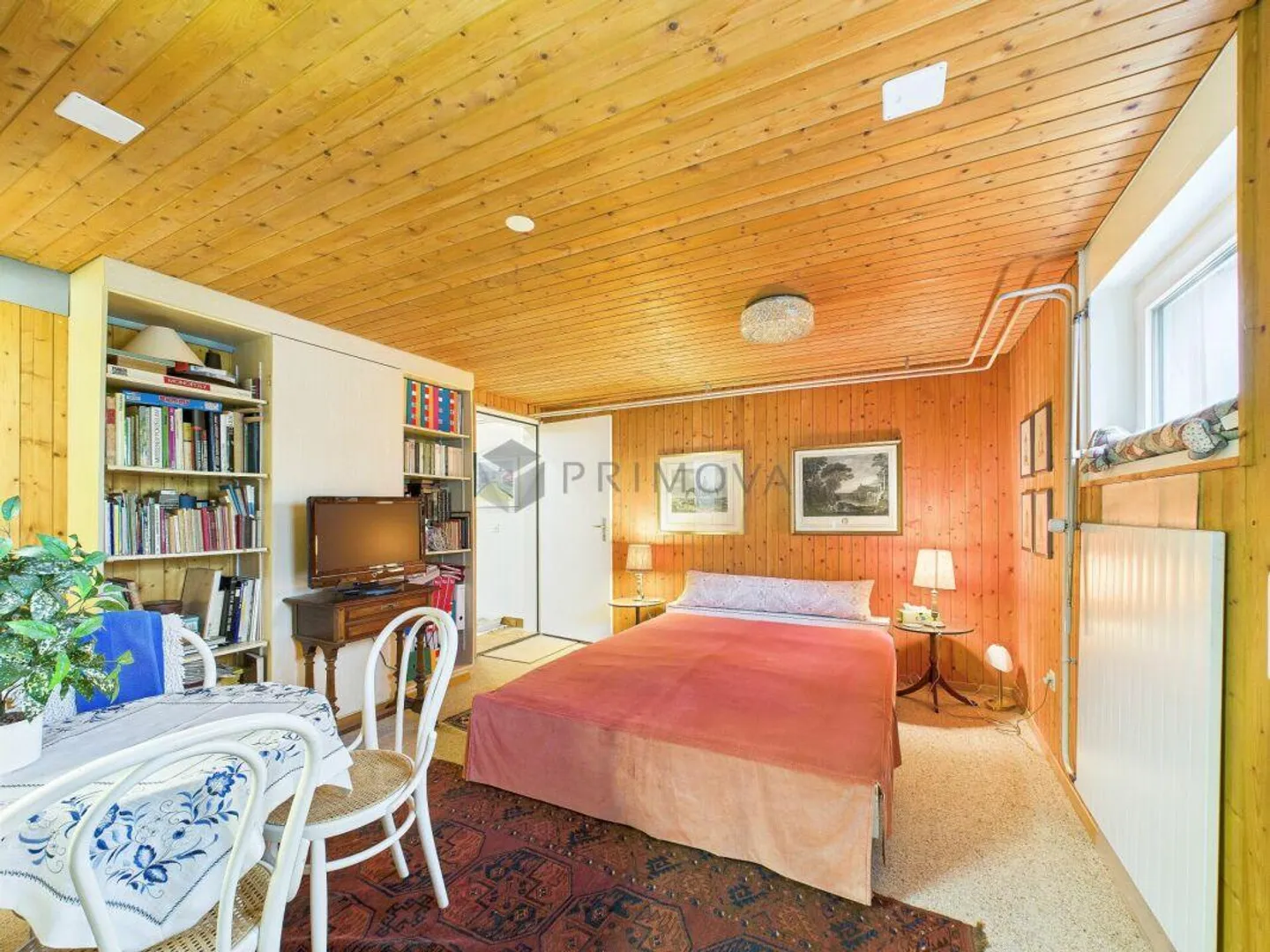 Wo Familien sich wohlfühlen - Reihenhaus mit Blick auf den Zürichsee - Foto 11 von 12