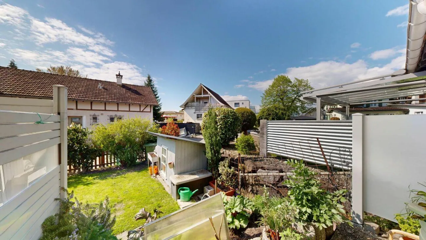Charmantes Doppelhaus in Ruhiger Lage - Foto 6 von 15