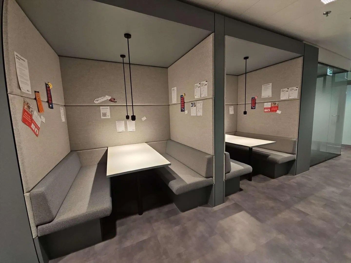 All-inclusive-Zugang zu Büroräumen für 15 Personen in Andreaspark - Foto 6 von 11