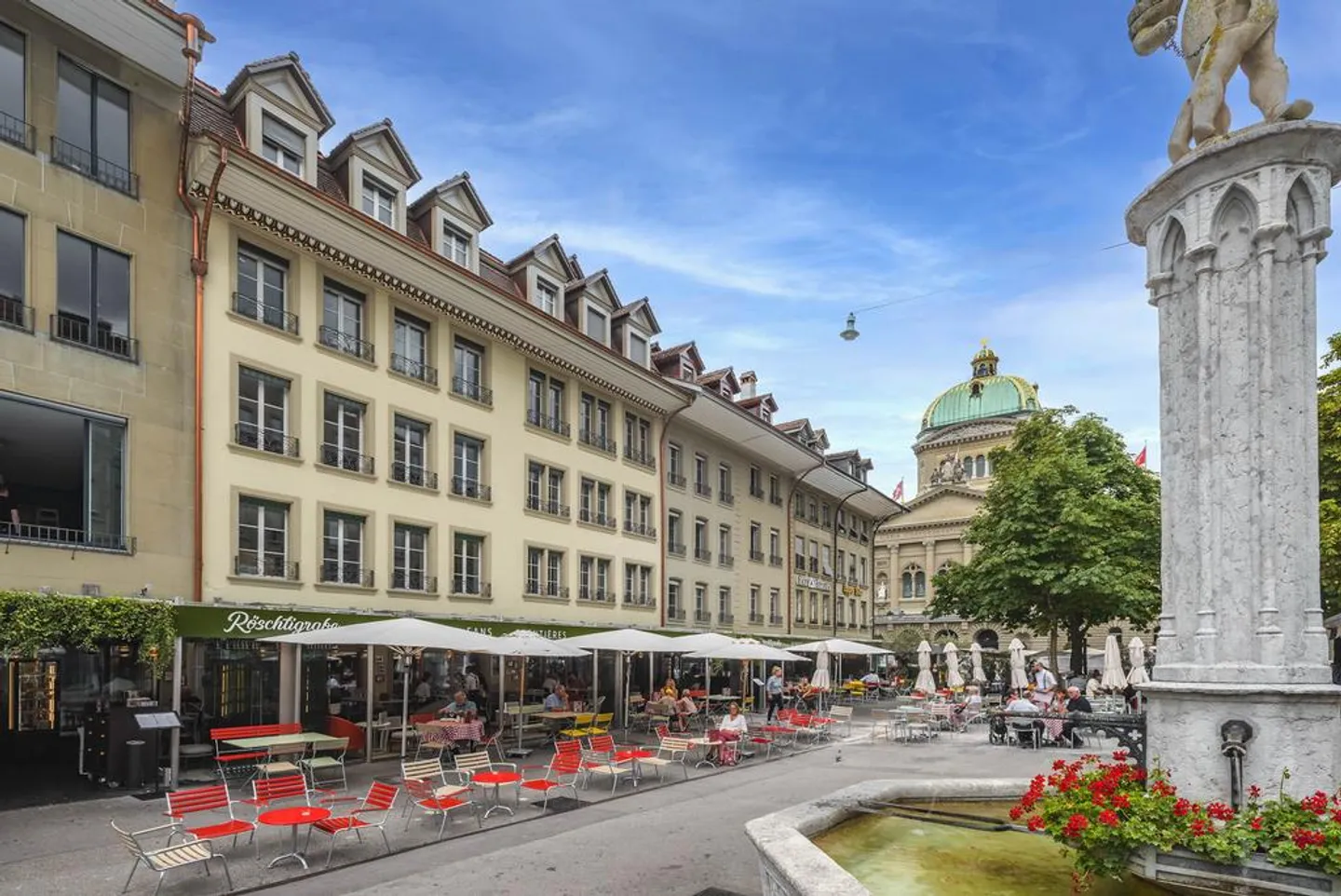 Wohnen am Bärenplatz! - Foto 1 von 3