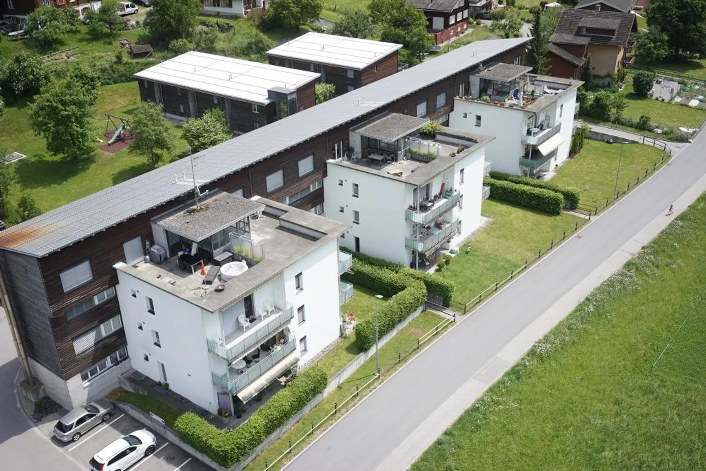 Parking dans le garage souterrain - Photo 1 sur 1