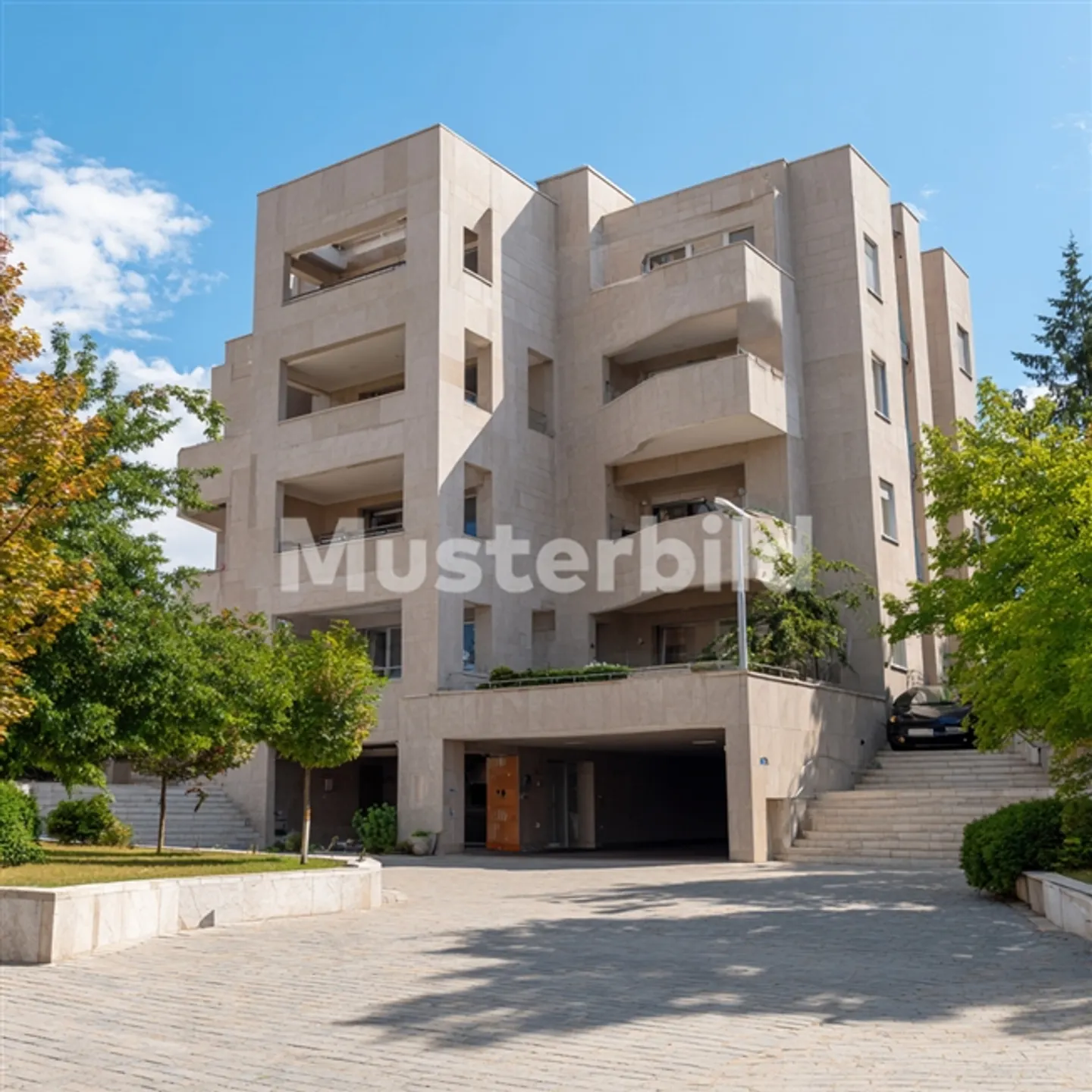 Exclusive 5.5-Room Apartment in Freienbach – Modern Architecture & High-Quality Equipment - Photo 1 of 7