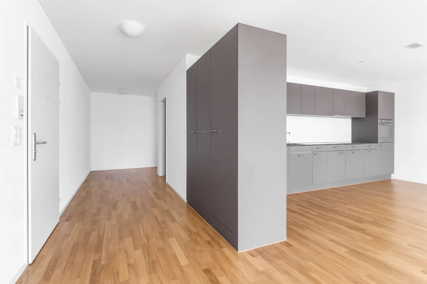 Moderne 3.5-Zimmerwohnung in Emmen - Foto 2 von 5